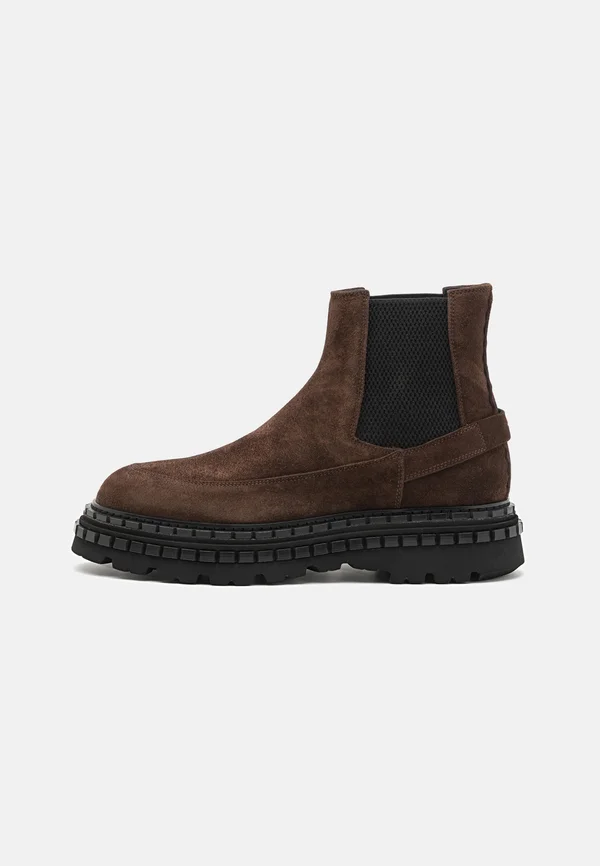 BEATLES - Stiefelette - dark