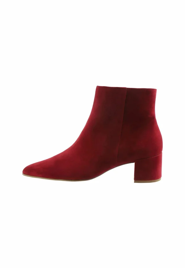 BEATRICE - Stiefelette - cabernet