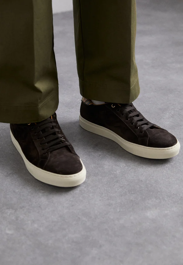 BECK - Sneaker low - brown