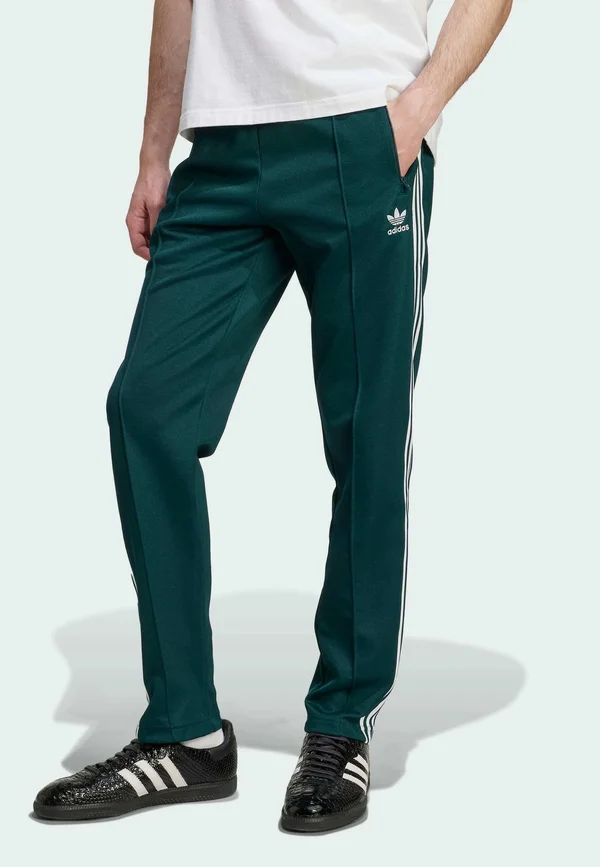 BECKENBAUER - Jogginghose - aurora ivy   white