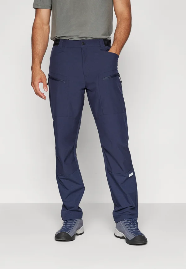 BECKET - Outdoor-Hose - dark blue