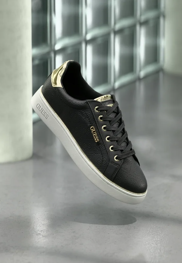 BECKIE - Sneaker low - schwarz