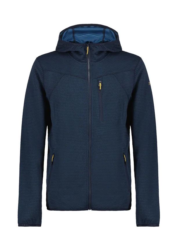 BECKLEY - Trainingsjacke - blau