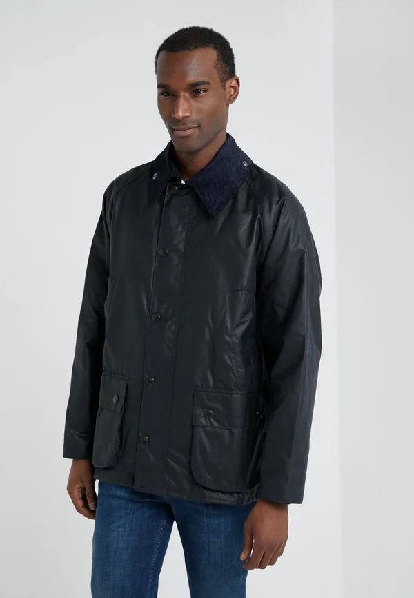 BEDALE WAX JACKET - Leichte Jacke - navy