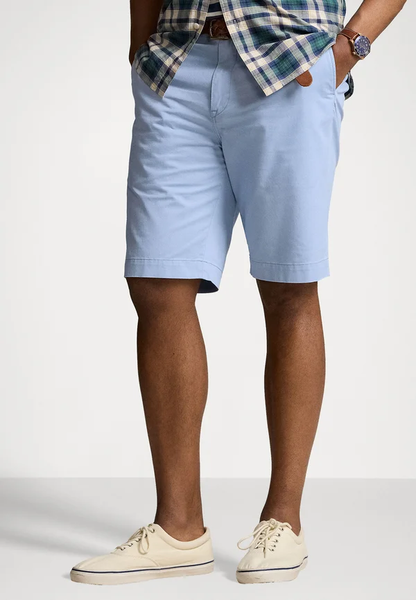 BEDFORD FLAT - Shorts - estate blue
