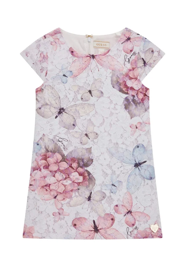 BEDRUCKTES - Freizeitkleid - gemustert multicolor