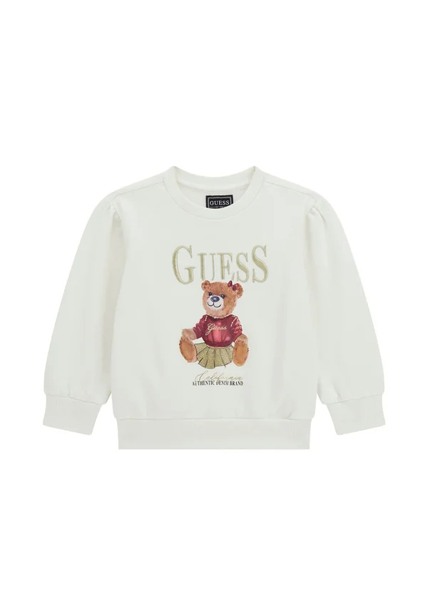 BEDRUCKTES - Sweatshirt - weiß