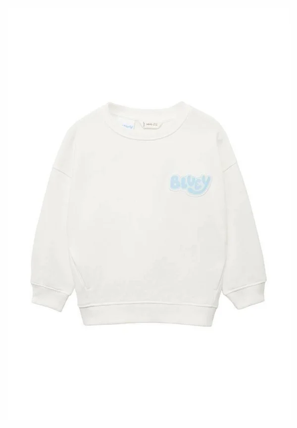 BEDRUKT - Sweatshirt - off-white
