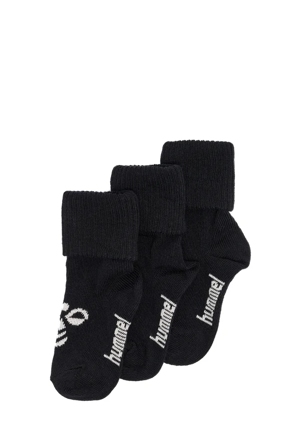 BEE 3-PACK - Socken - black