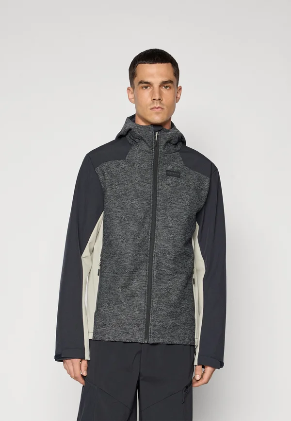 BEEDEVILLE - Outdoorjacke - anthracite