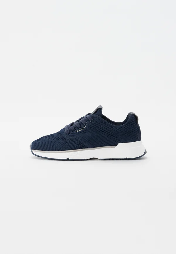 BEEKER - Sneaker low - marine