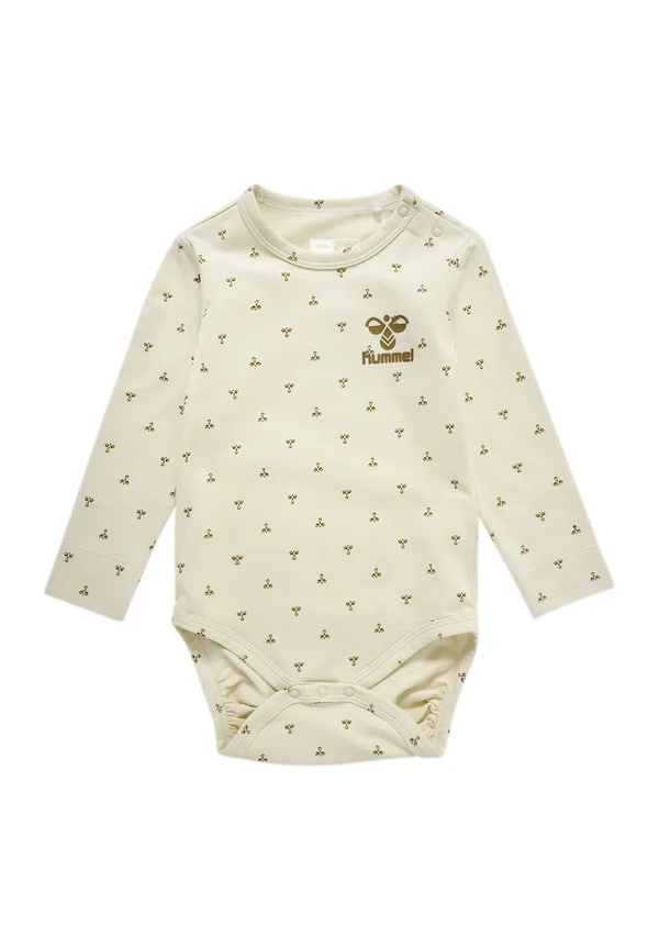 BEESY L/S - Body - whitecap gray