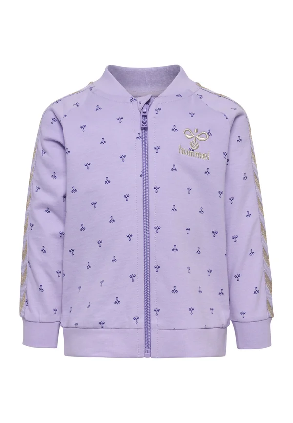 BEESY - Sweatjacke - lavender