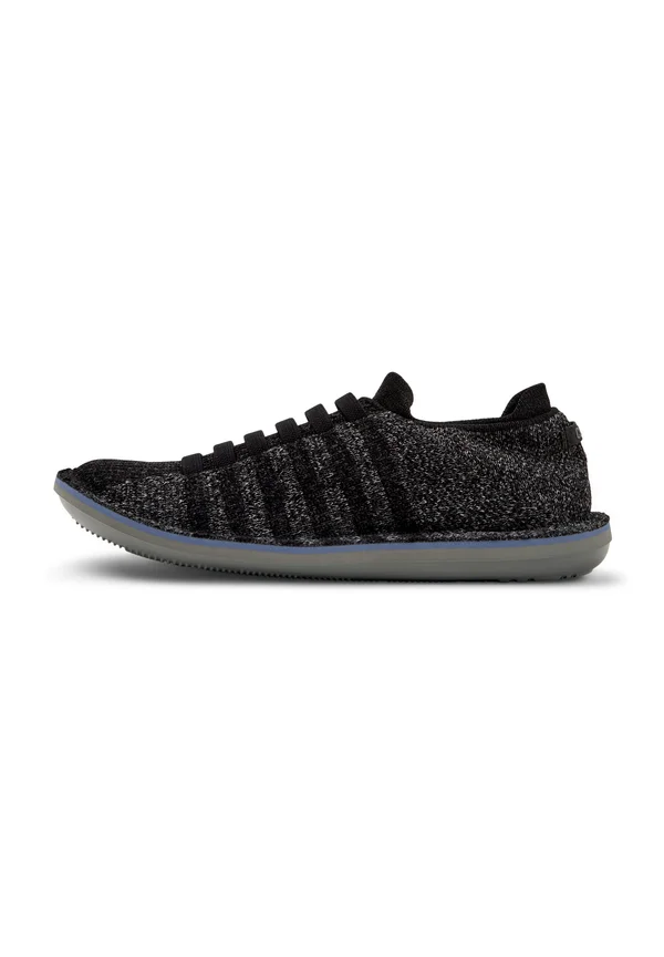 BEETLE - Sneaker low - grau schwarz