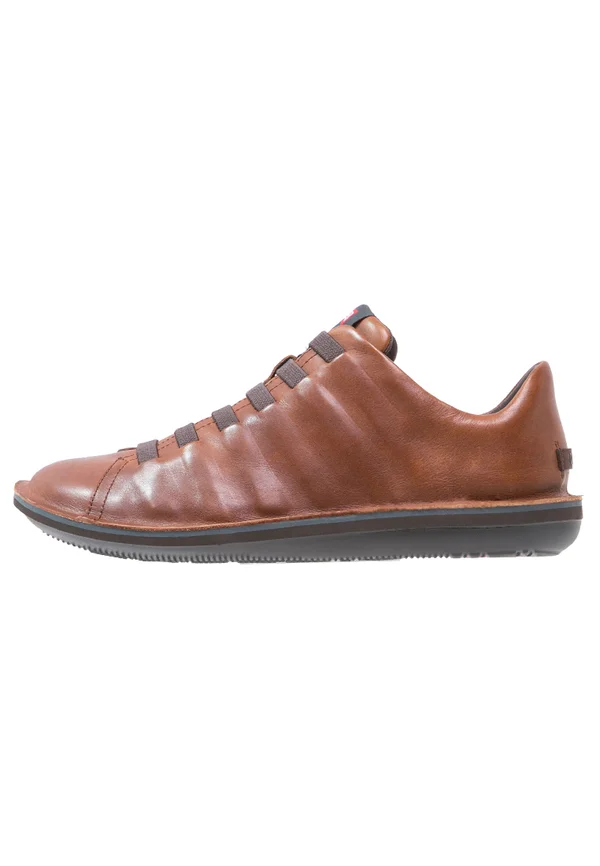 BEETLE - Sneaker low - medium brown