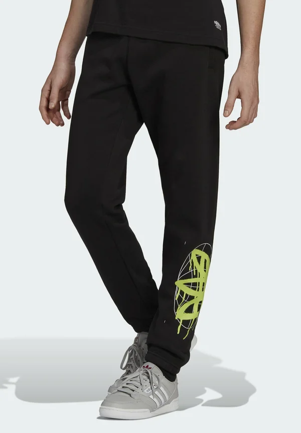 BEHIND - Jogginghose - black