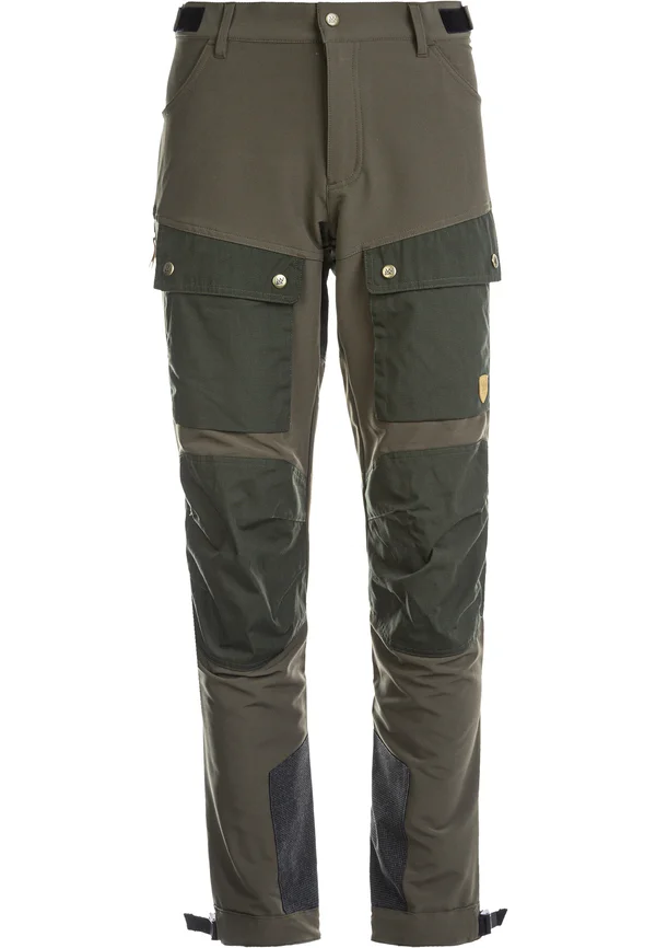 BEINA M HIKING - Outdoor-Hose - forest night
