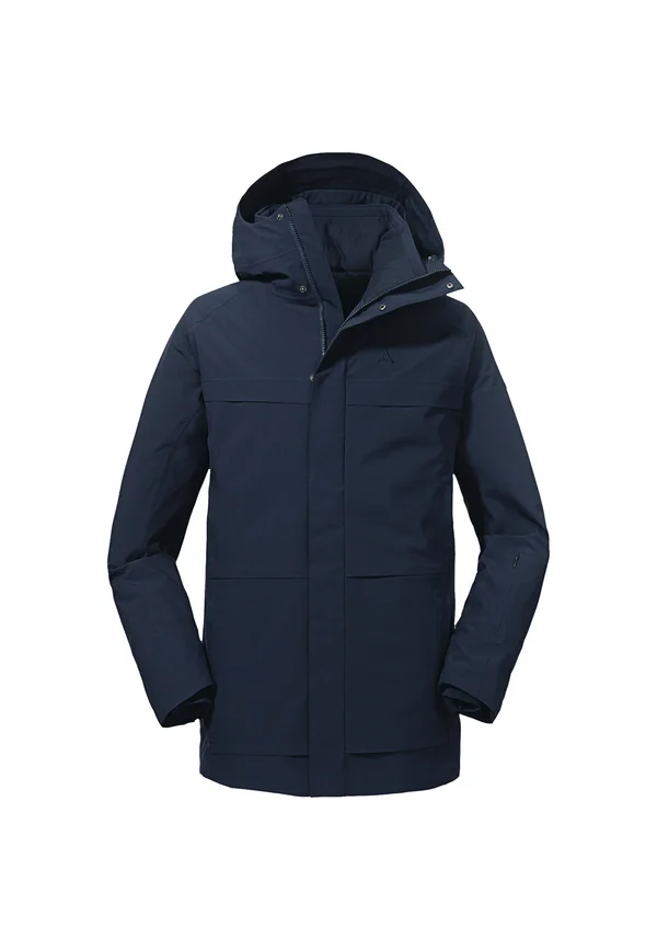 BEKLEIDUNG SHOREDRIVE - Regenjacke / wasserabweisende Jacke - navy blazer