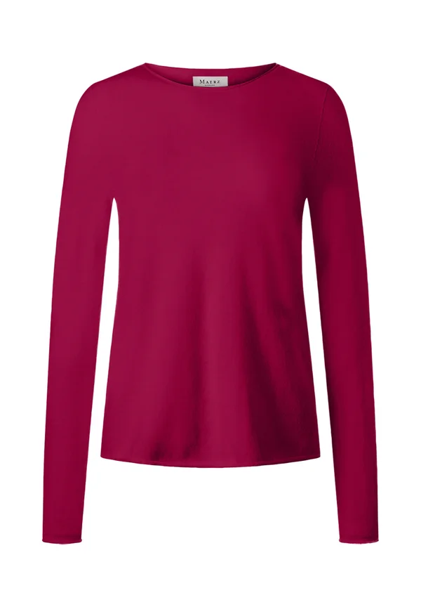 BEKLEIDUNG - Strickpullover - bordeaux