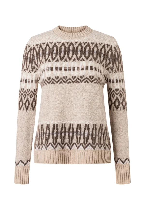 BEKLEIDUNG  - Strickpullover - british tea