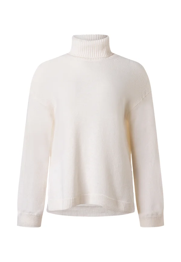 BEKLEIDUNG   - Strickpullover - new white