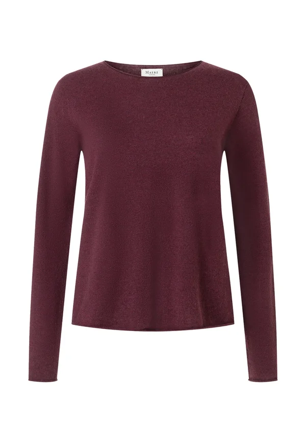 BEKLEIDUNG - Strickpullover - oxid red