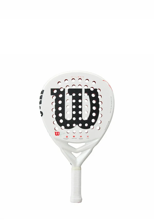 BELA - Padel-Schläger - weiß/schwarz