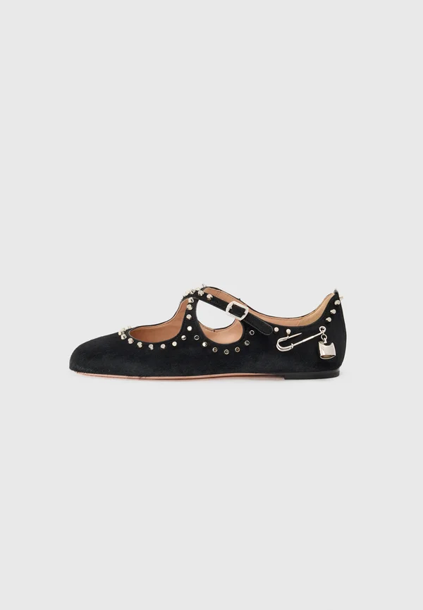 BELISKA - Klassischer Ballerina - black