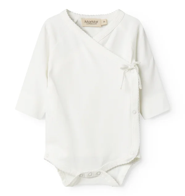 BELITA UNISEX - Body - gentle white