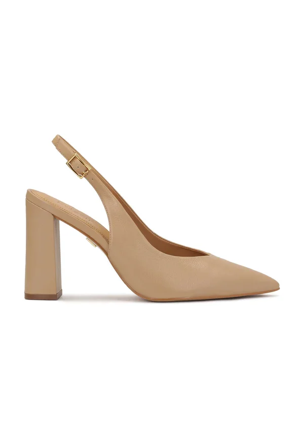 BELL - High Heel Pumps - beige