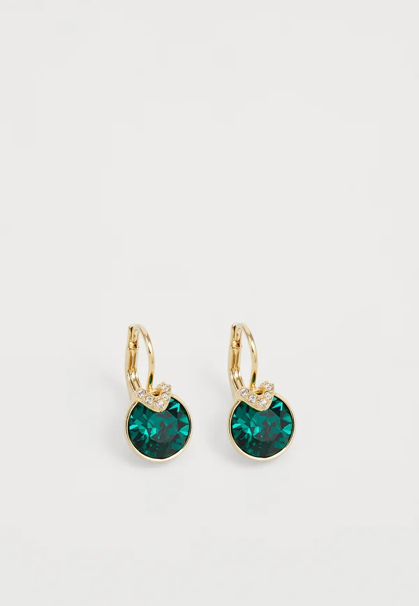 BELLA DROP  - Ohrringe - dark green