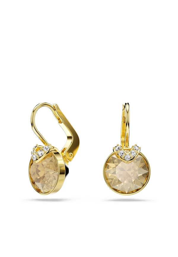 BELLA DROP - Ohrringe - gold-coloured