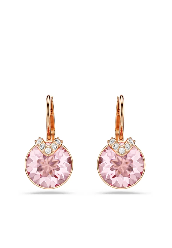 BELLA DROP - Ohrringe - rose gold-coloured