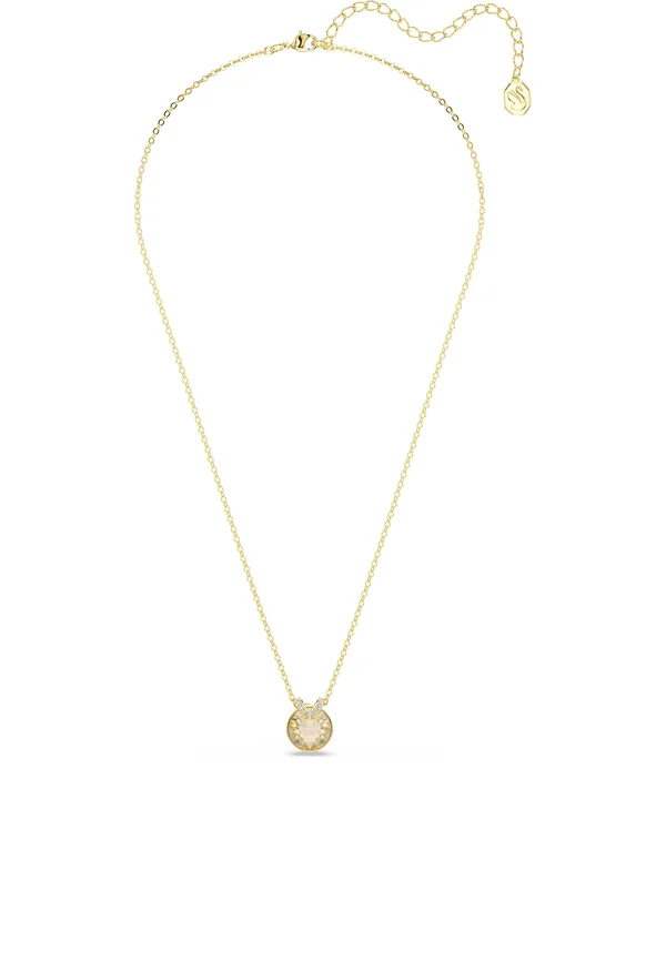 BELLA PEND CRY - Halskette - golden-coloured