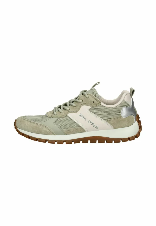 BELLA  - Sneaker low - smooth sage silky stone