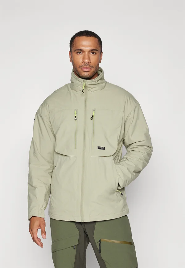 BELLEVILLE - Outdoorjacke - asparagus