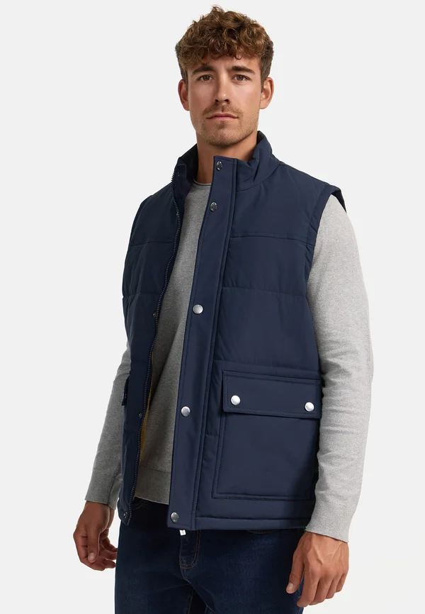 BELLMIL - Weste - navy