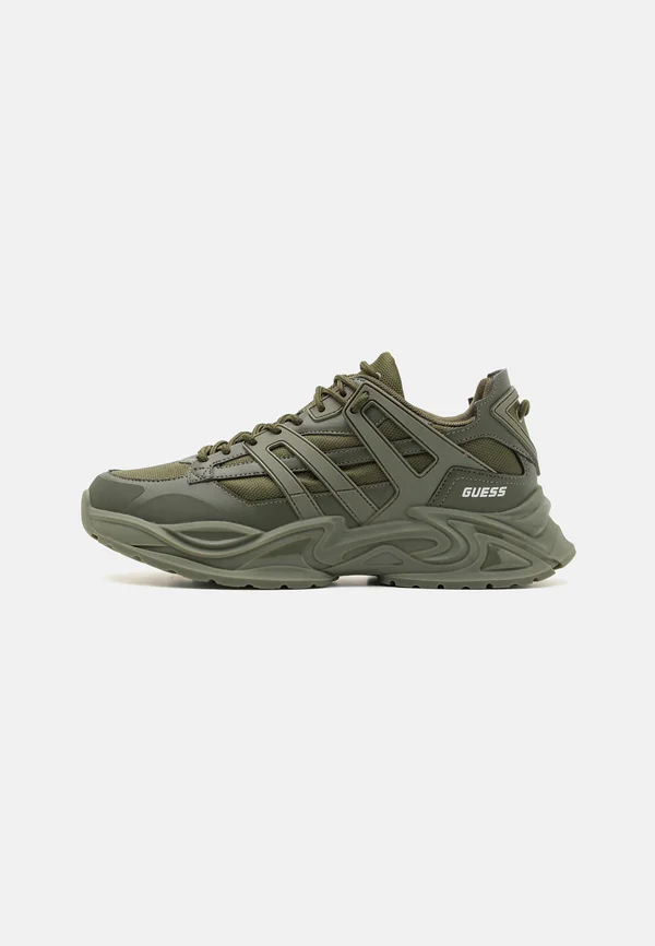 BELLUNO - Sneaker low - green