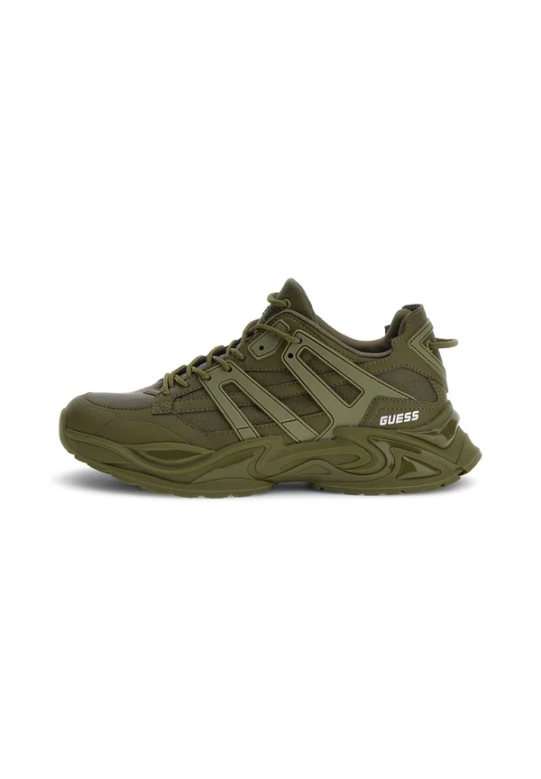 BELLUNO  - Sneaker low - verde