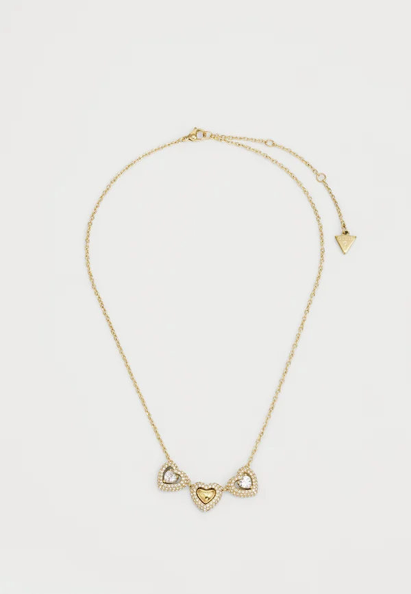 BELOVED - Halskette - yellow gold-coloured