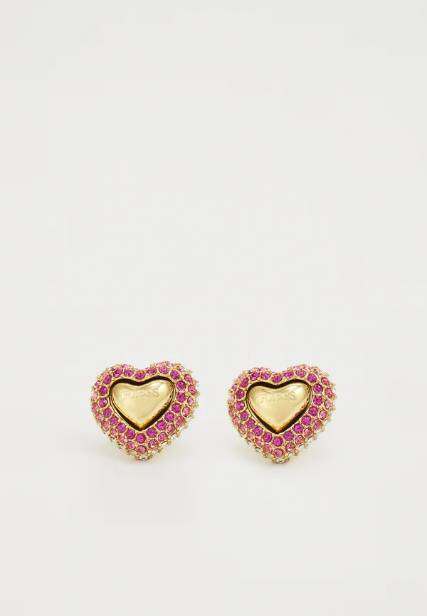 BELOVED SET - Armband - yellow gold-coloured/pink