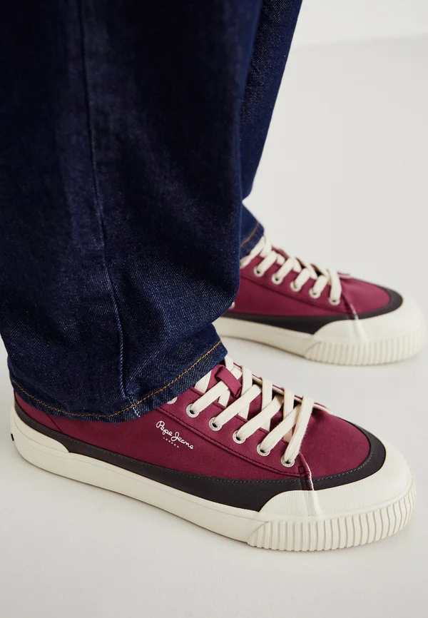 BEN BAND  - Skateschuh - ruby wine red