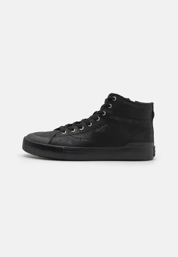 BEN MOON - Sneaker high - black