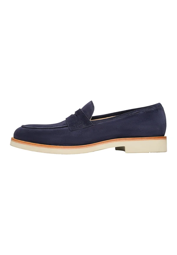 BEN PL - Slipper - navy