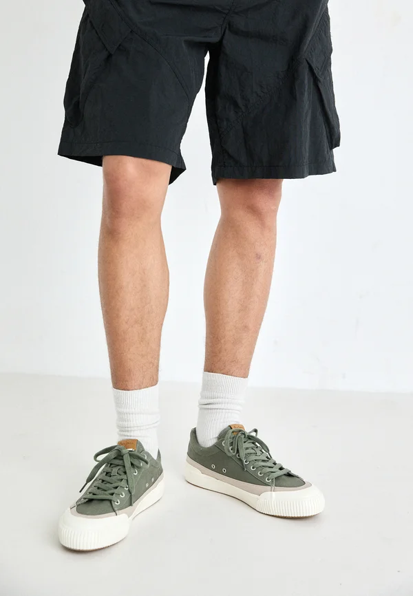 BEN WASH - Sneaker low - army green