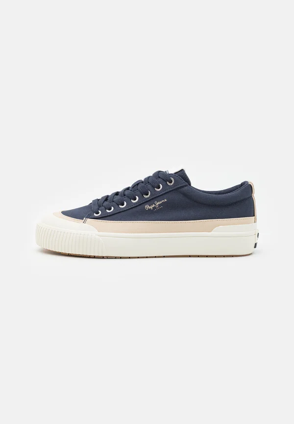 BEN WASH - Sneaker low - navy