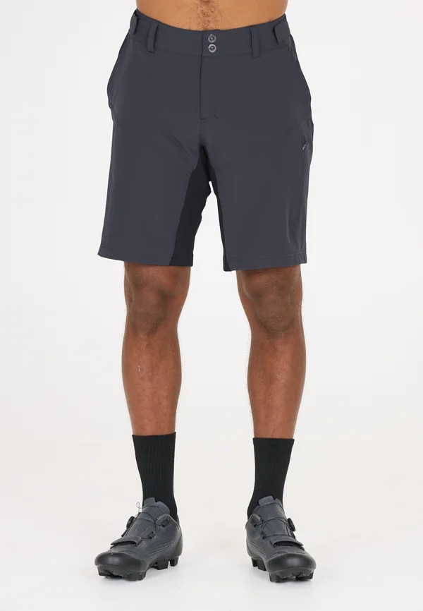BENAL - Outdoor Shorts - dark denim