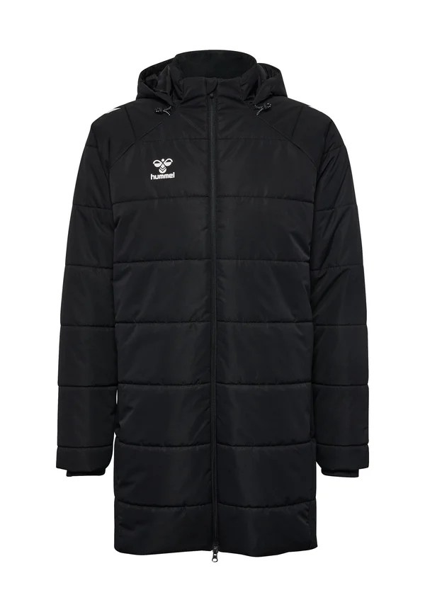 BENCH - Wintermantel - black
