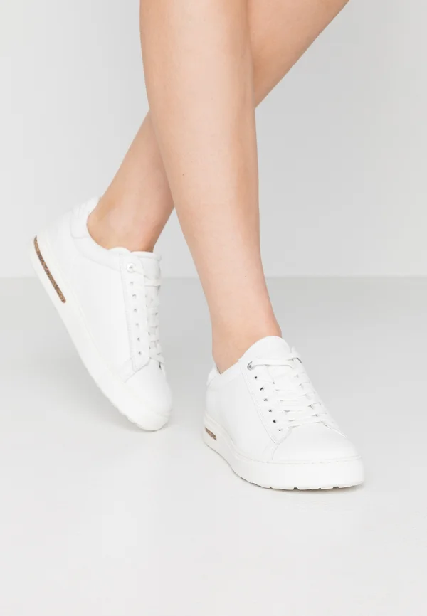 BEND - Sneaker low - white