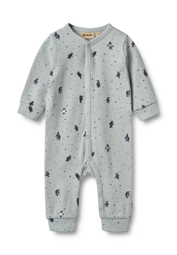 BENDJI - Jumpsuit - soft rain penguins